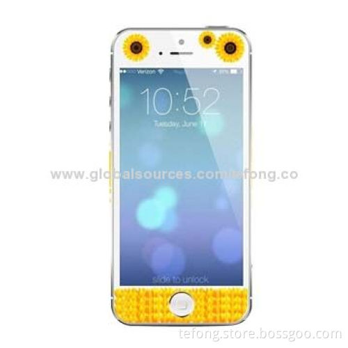 Screen Protector, Marguerite Stories, 9H Hardness Tempered Glass, 0.33MM Thickness